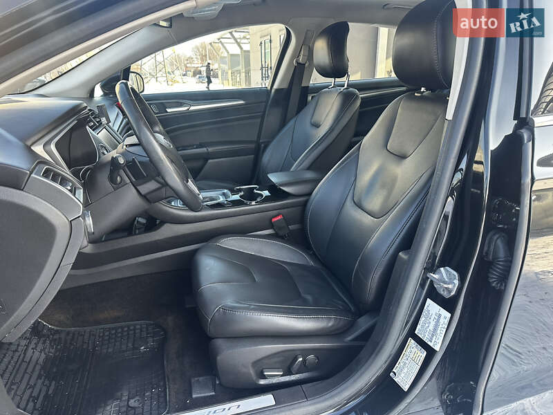 Седан Ford Fusion 2014 в Днепре