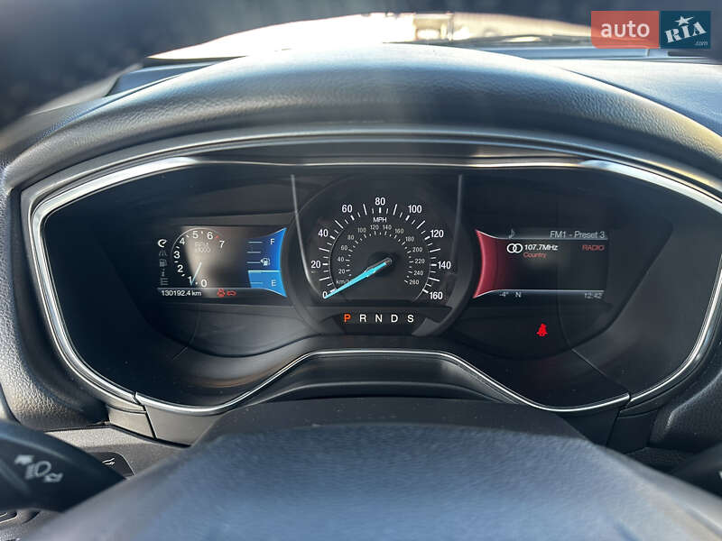 Седан Ford Fusion 2014 в Днепре