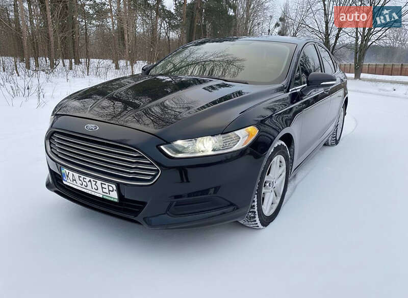 Седан Ford Fusion 2015 в Киеве