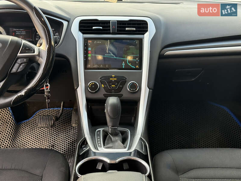 Седан Ford Fusion 2014 в Киеве фото 20 Седан Ford Fusion 2014 в Киеве