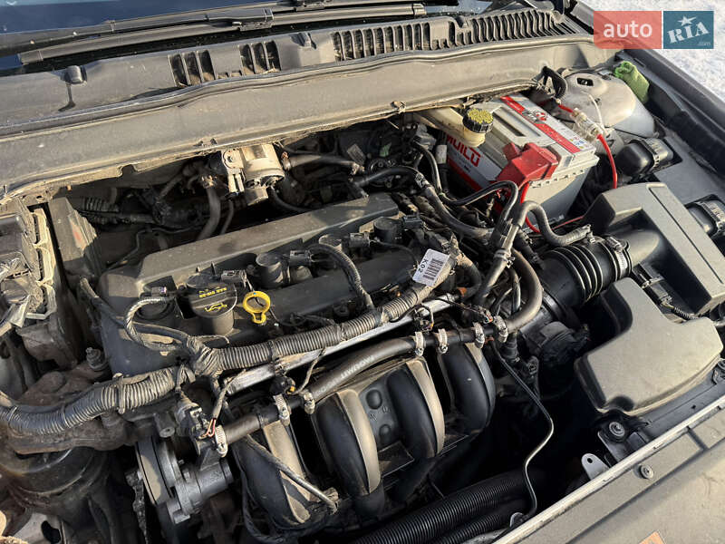 Седан Ford Fusion 2014 в Киеве фото 14 Седан Ford Fusion 2014 в Киеве