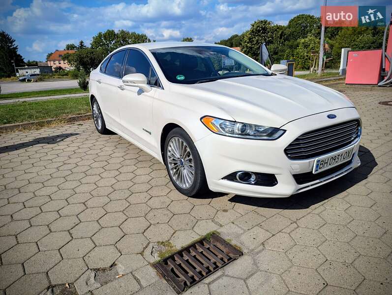 Ford Fusion 2013 Ford Fusion 2013