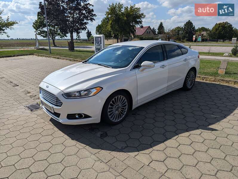 Седан Ford Fusion 2013 в Одессе