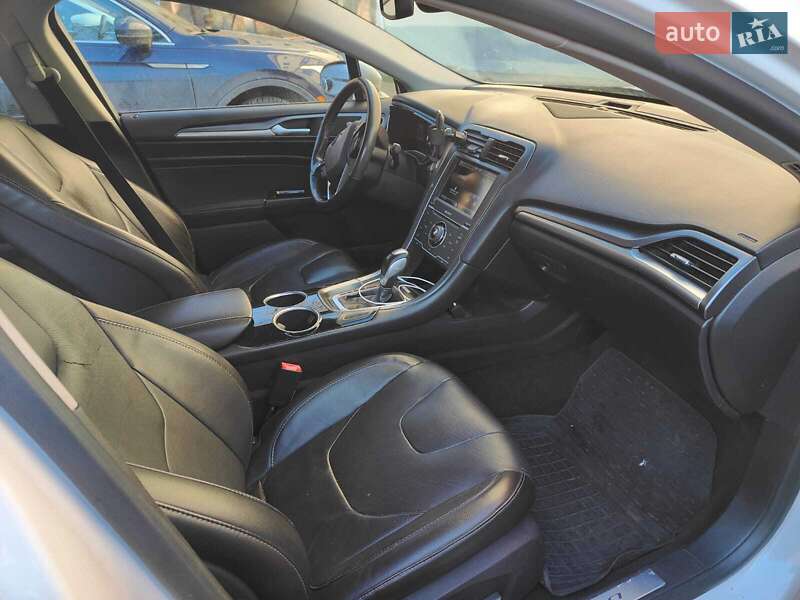 Седан Ford Fusion 2013 в Одессе