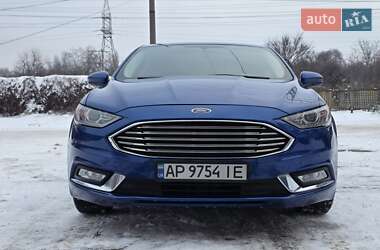 Седан Ford Fusion 2017 в Запорожье