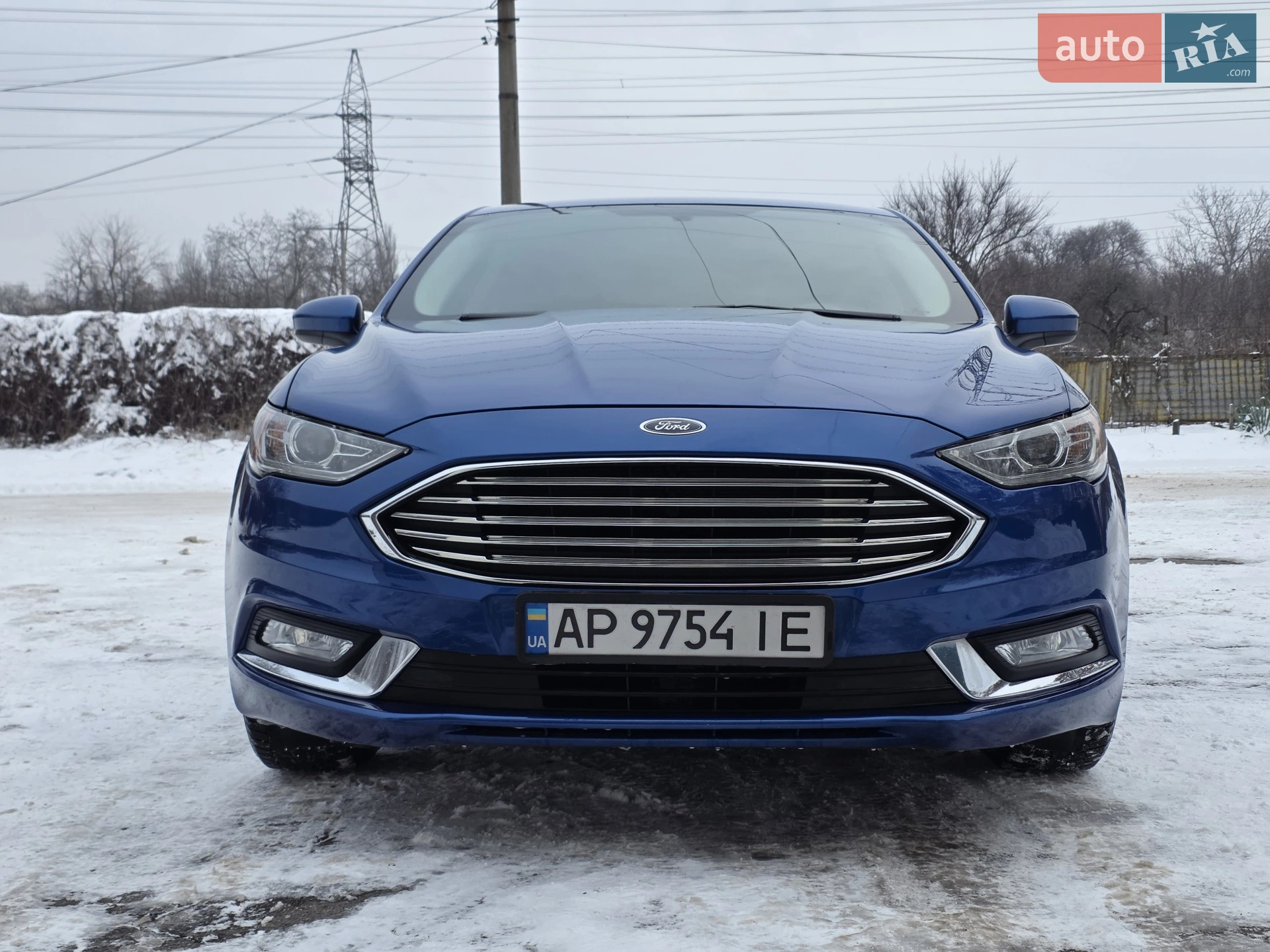 2017 Ford Fusion - мініатюра 2