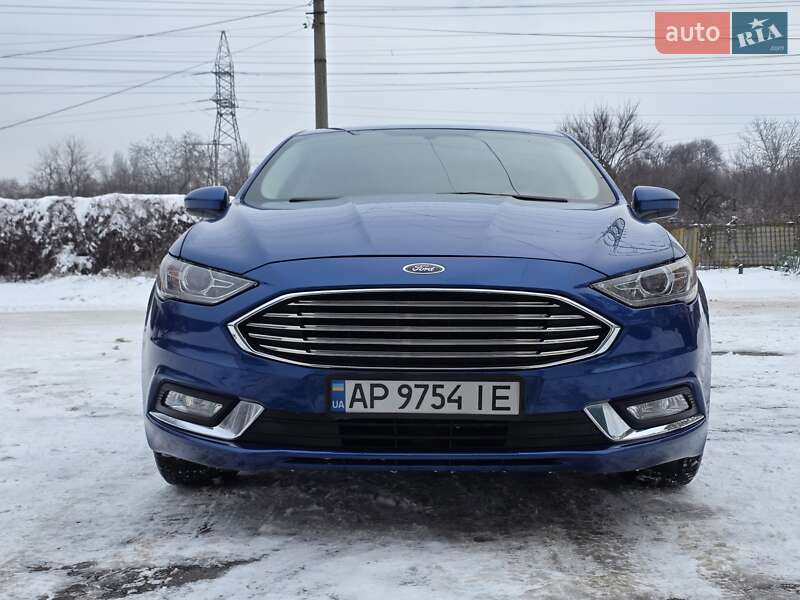 Седан Ford Fusion 2017 в Запорожье