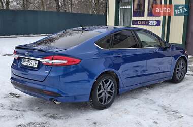 Седан Ford Fusion 2017 в Запорожье