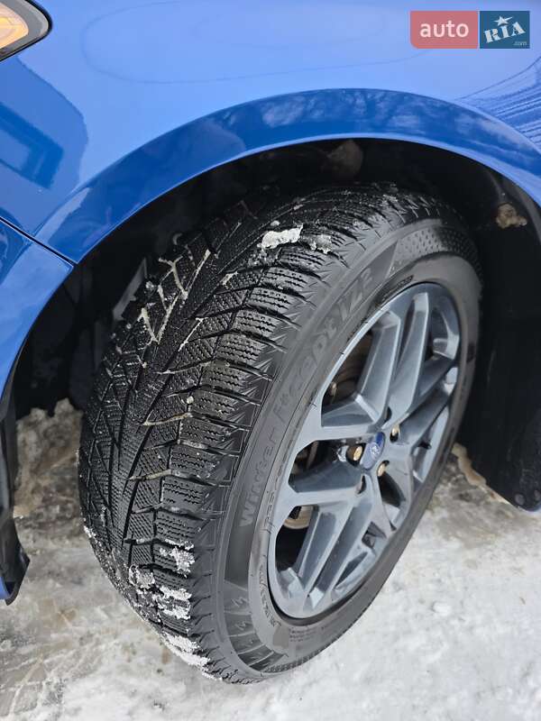 Седан Ford Fusion 2017 в Запорожье