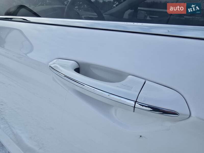 Седан Ford Fusion 2017 в Львові фото 5 Седан Ford Fusion 2017 в Львові