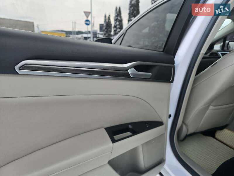 Седан Ford Fusion 2017 в Львові фото 11 Седан Ford Fusion 2017 в Львові