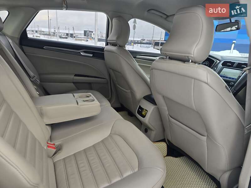 Седан Ford Fusion 2017 в Львові фото 16 Седан Ford Fusion 2017 в Львові