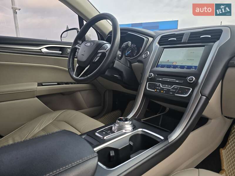 Седан Ford Fusion 2017 в Львові фото 20 Седан Ford Fusion 2017 в Львові