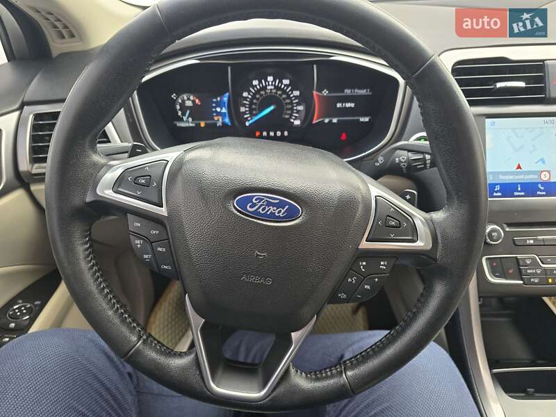 Седан Ford Fusion 2017 в Львові фото 25 Седан Ford Fusion 2017 в Львові