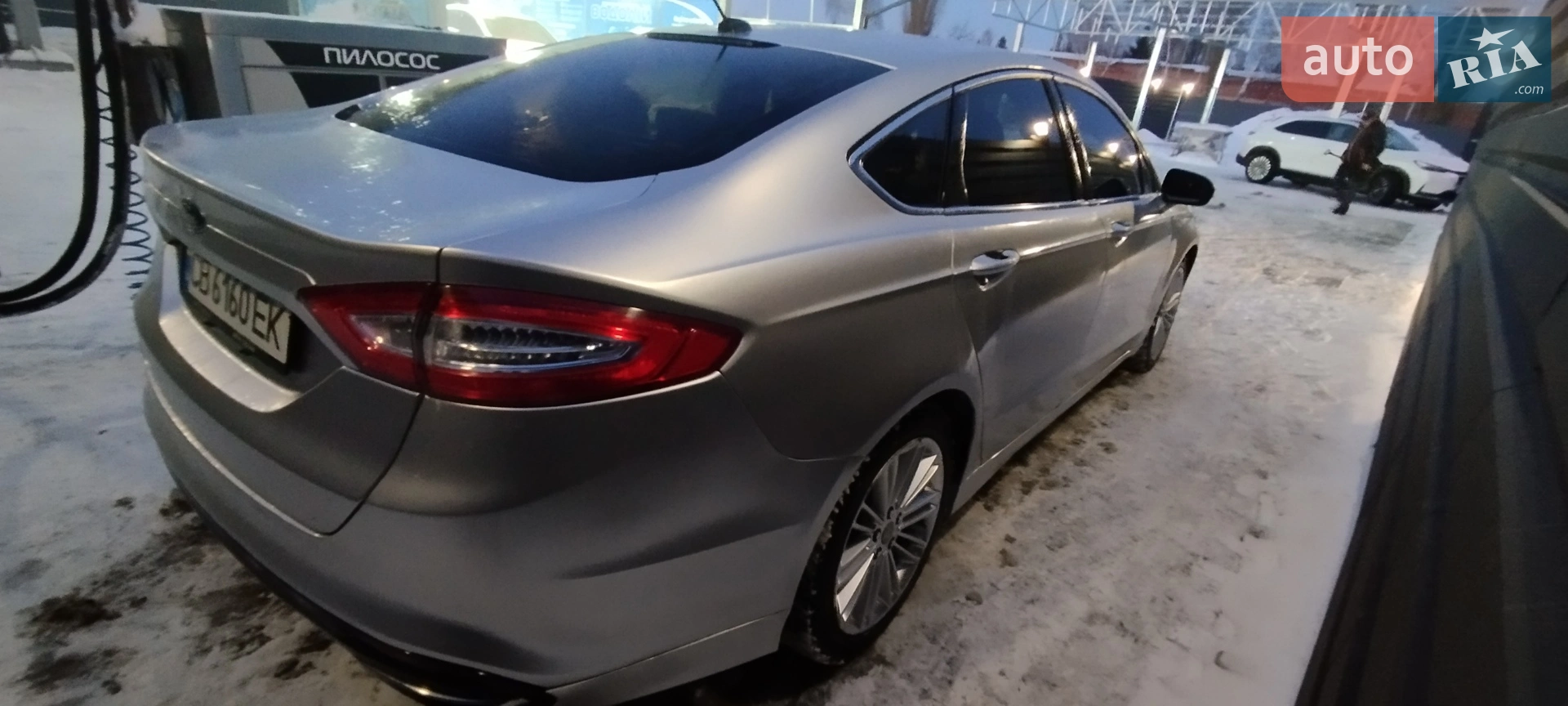 2014 Ford Fusion - мініатюра 6