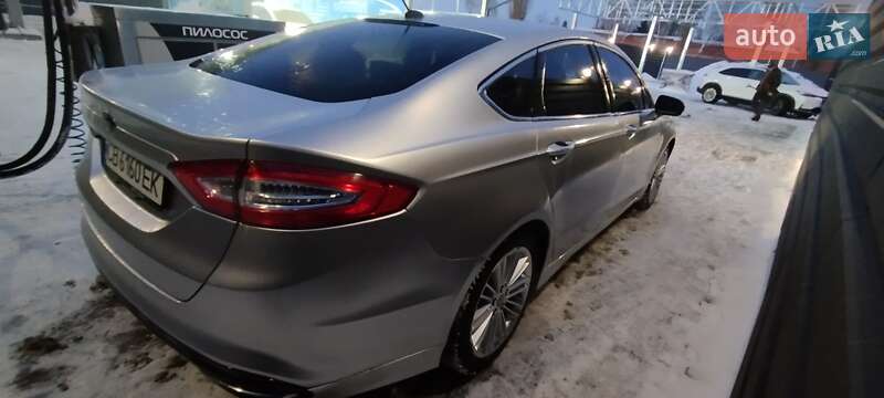 Седан Ford Fusion 2014 в Чернігові фото 6 Седан Ford Fusion 2014 в Чернігові