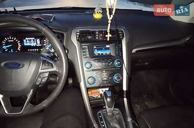 Седан Ford Fusion 2014 в Чернигове