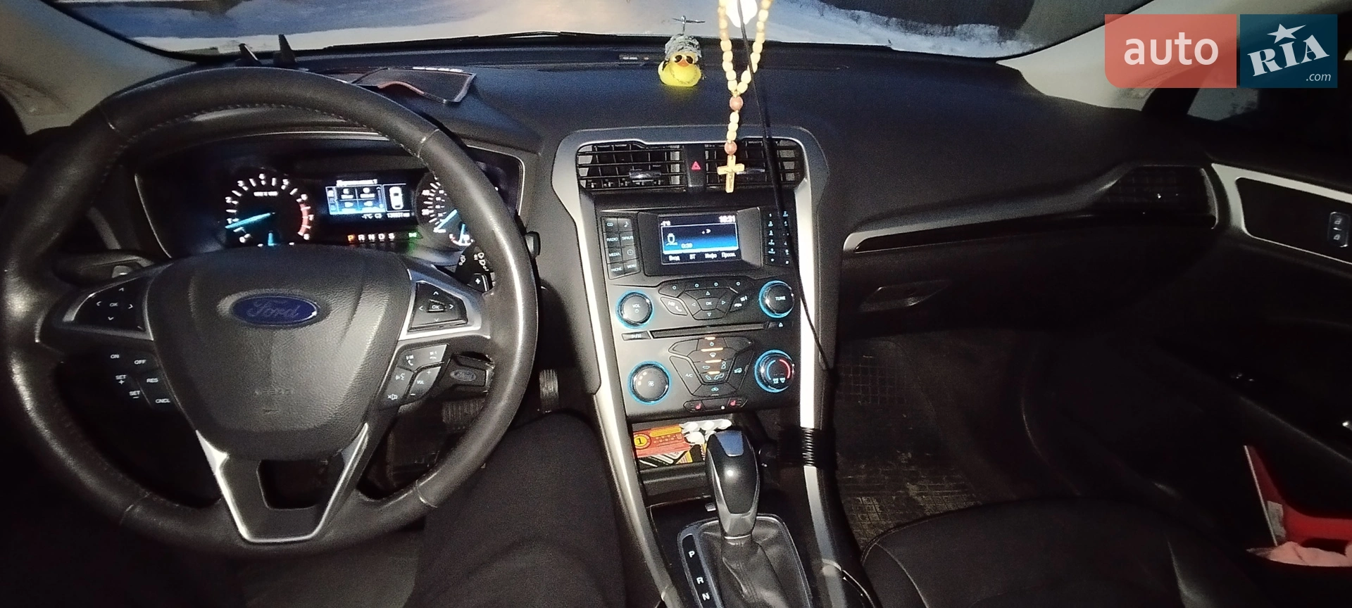 2014 Ford Fusion - мініатюра 21