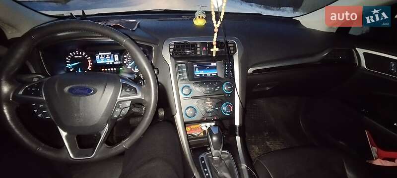 Седан Ford Fusion 2014 в Чернігові фото 21 Седан Ford Fusion 2014 в Чернігові