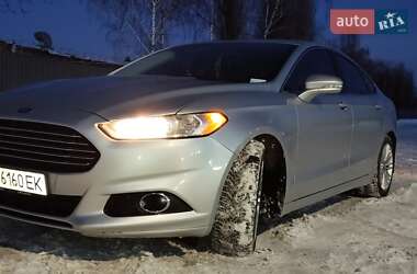 Седан Ford Fusion 2014 в Чернигове