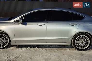 Седан Ford Fusion 2014 в Чернигове