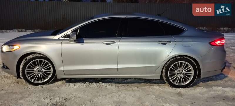 Седан Ford Fusion 2014 в Чернігові фото 31 Седан Ford Fusion 2014 в Чернігові