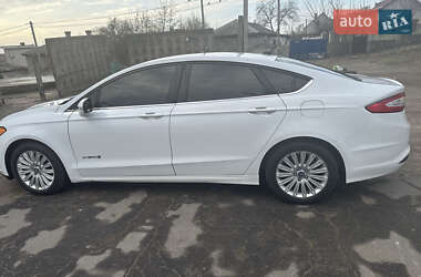 Седан Ford Fusion 2014 в Кременчуге
