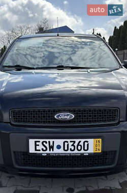 Хэтчбек Ford Fusion 2005 в Баре