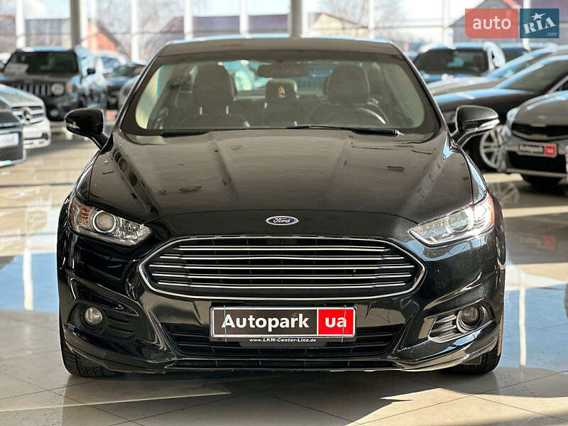 Седан Ford Fusion 2014 в Одесі
