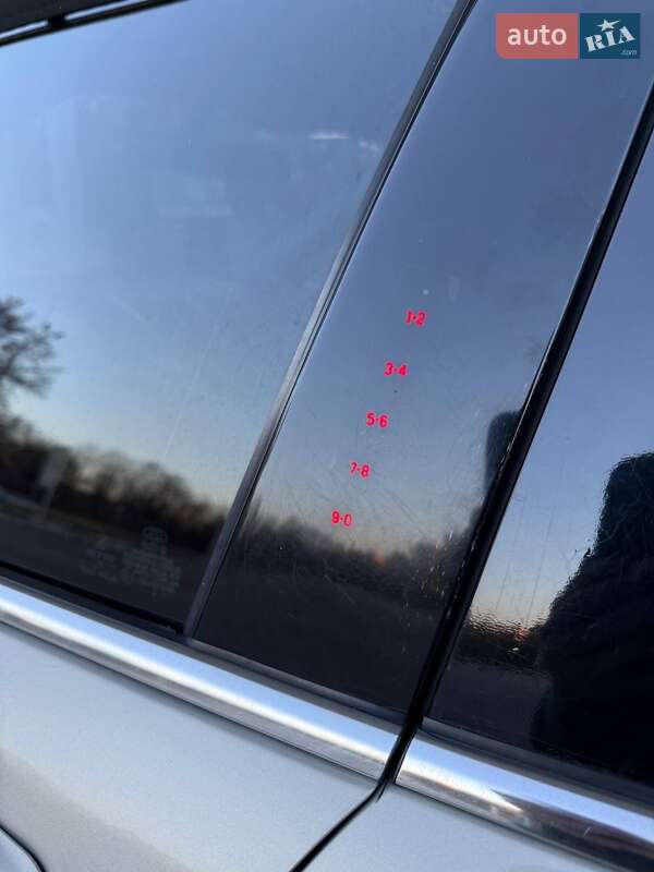 Седан Ford Fusion 2014 в Дніпрі