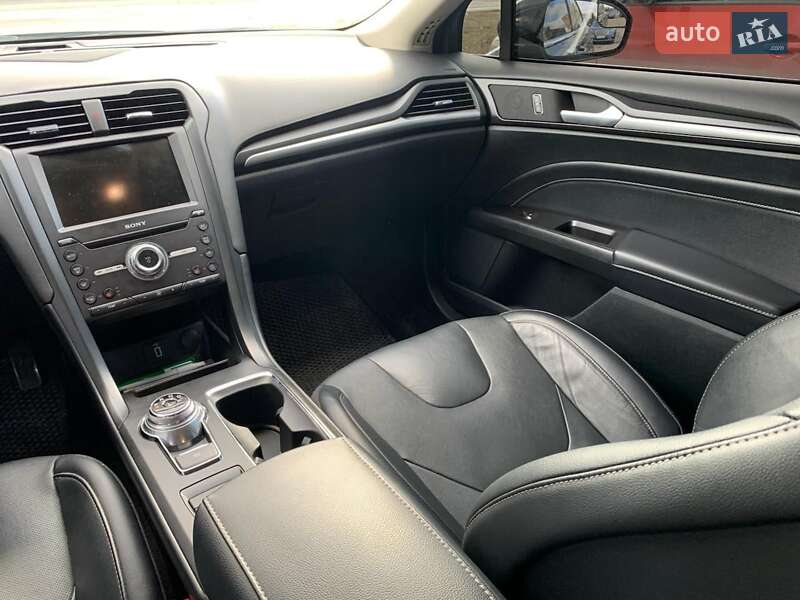 Седан Ford Fusion 2016 в Днепре фото 7 Седан Ford Fusion 2016 в Днепре