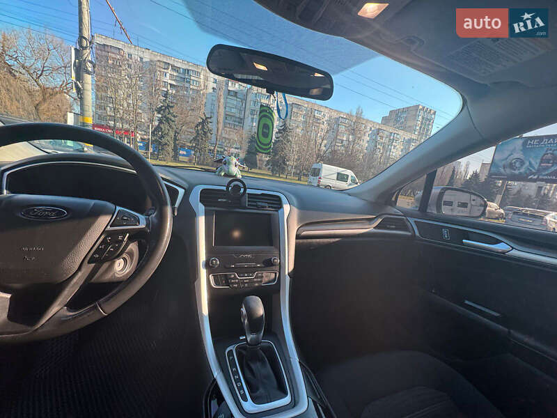 Седан Ford Fusion 2015 в Одесі фото 13 Седан Ford Fusion 2015 в Одесі