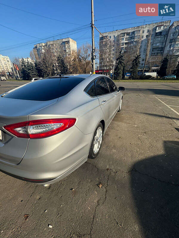 Седан Ford Fusion 2015 в Одесі фото 15 Седан Ford Fusion 2015 в Одесі