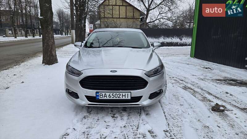 Седан Ford Fusion 2014 в Кропивницком фото 2 Седан Ford Fusion 2014 в Кропивницком