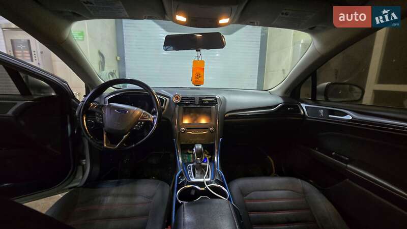 Седан Ford Fusion 2014 в Кропивницком фото 13 Седан Ford Fusion 2014 в Кропивницком