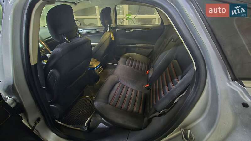 Седан Ford Fusion 2014 в Кропивницком фото 19 Седан Ford Fusion 2014 в Кропивницком