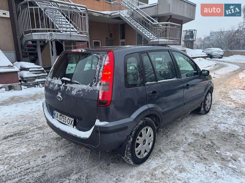 Хетчбек Ford Fusion 2002 в Києві