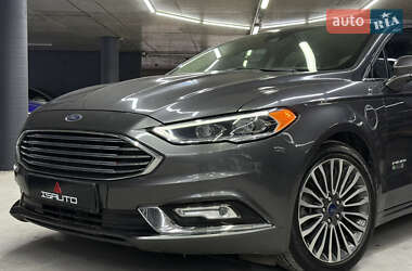 Седан Ford Fusion 2016 в Одессе