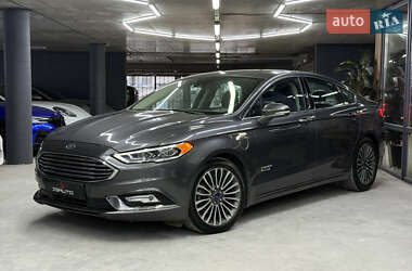 Седан Ford Fusion 2016 в Одессе