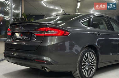 Седан Ford Fusion 2016 в Одессе