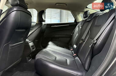 Седан Ford Fusion 2016 в Одессе