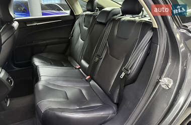 Седан Ford Fusion 2016 в Одессе