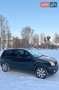 Хэтчбек Ford Fusion 2007 в Звягеле
