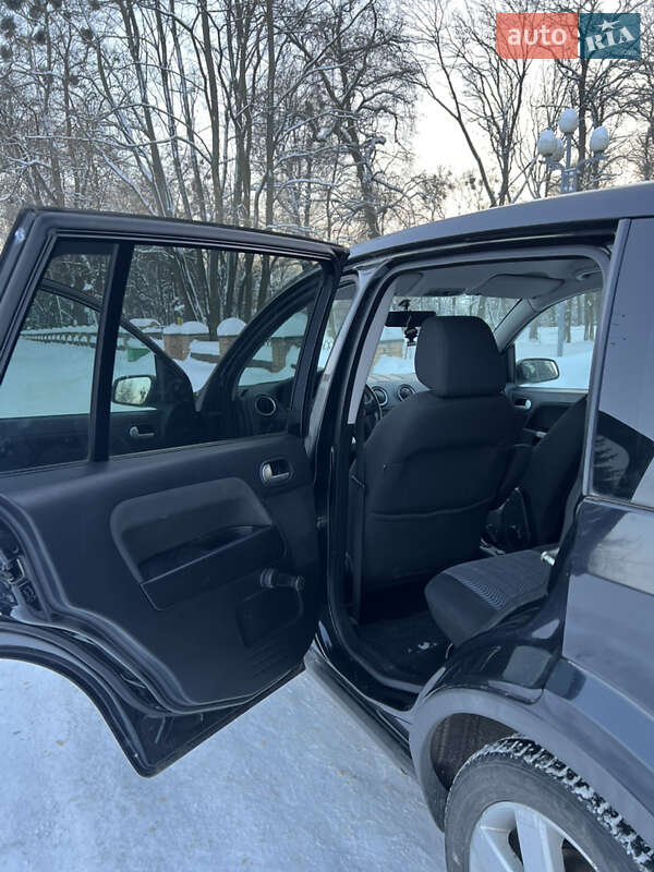 Хетчбек Ford Fusion 2007 в Звягелі