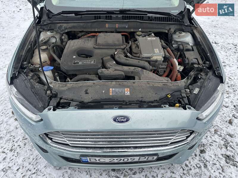 Седан Ford Fusion 2013 в Смеле фото 5 Седан Ford Fusion 2013 в Смеле