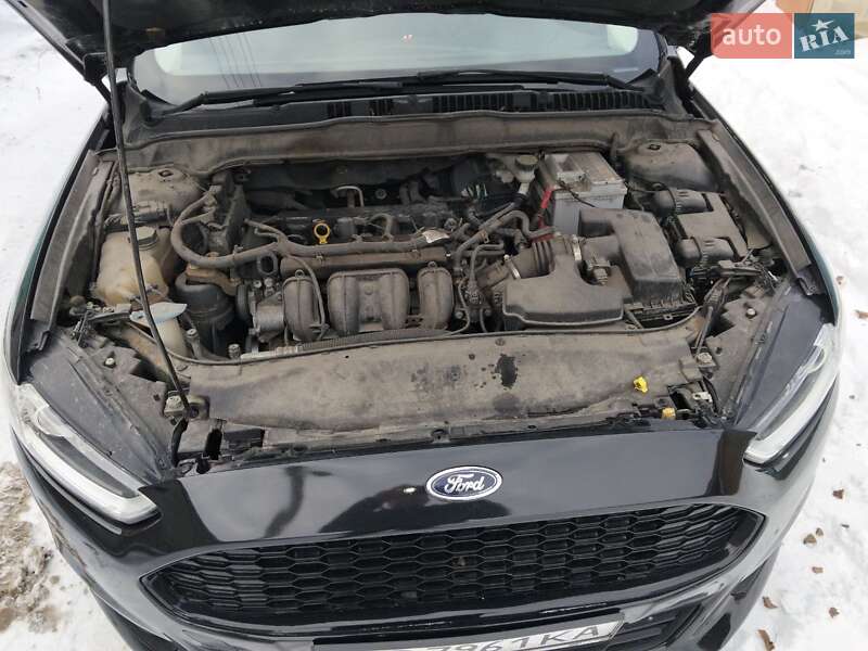 Седан Ford Fusion 2014 в Запорожье
