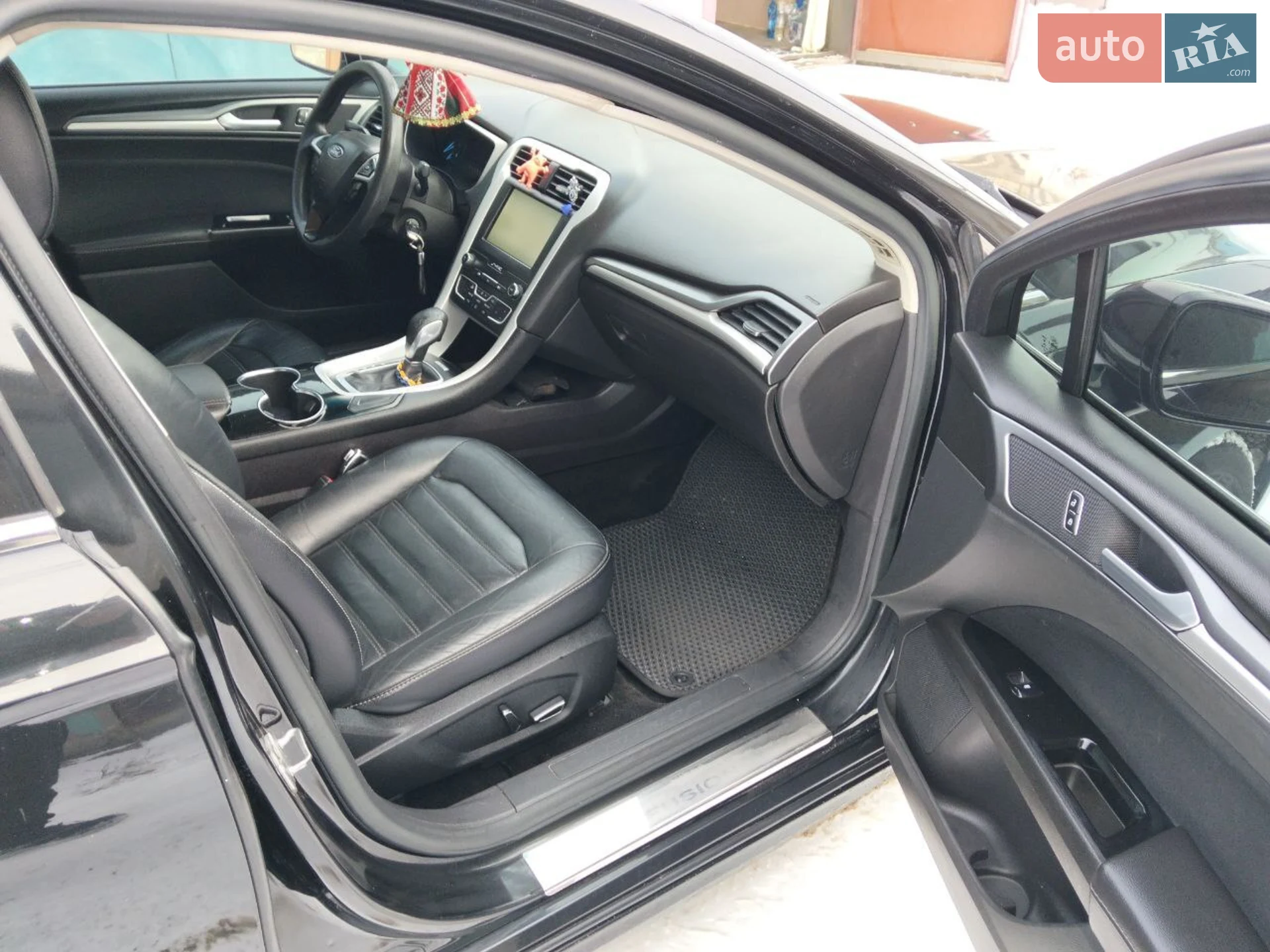 2014 Ford Fusion - мініатюра 10