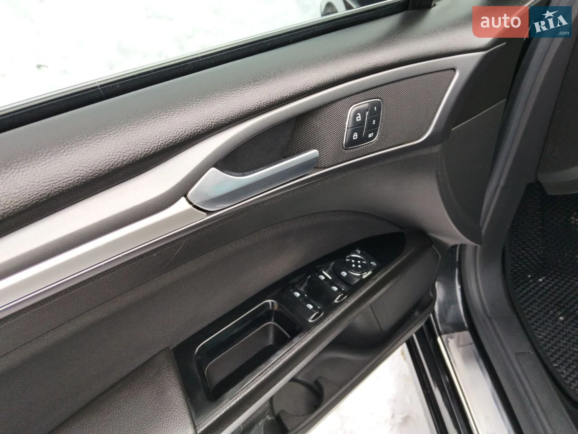 2014 Ford Fusion - мініатюра 17