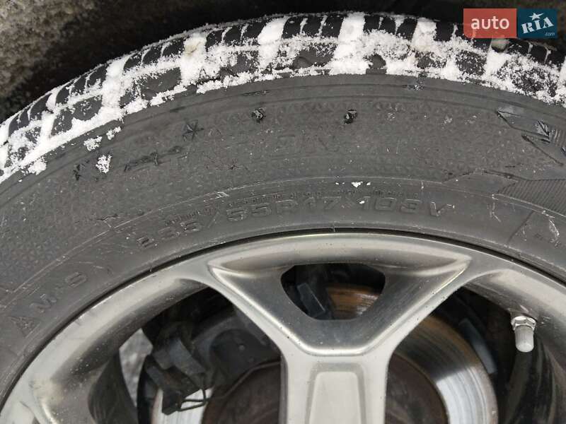 Седан Ford Fusion 2014 в Запорожье