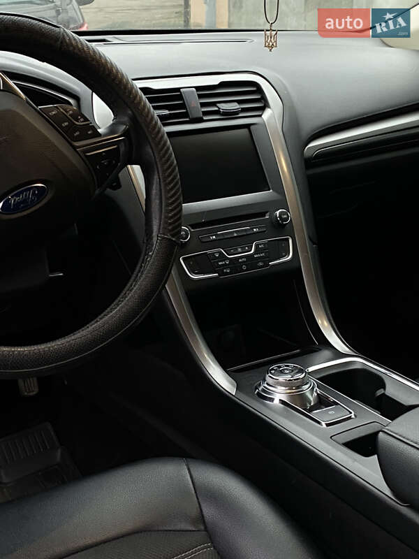 Седан Ford Fusion 2017 в Белой Церкви